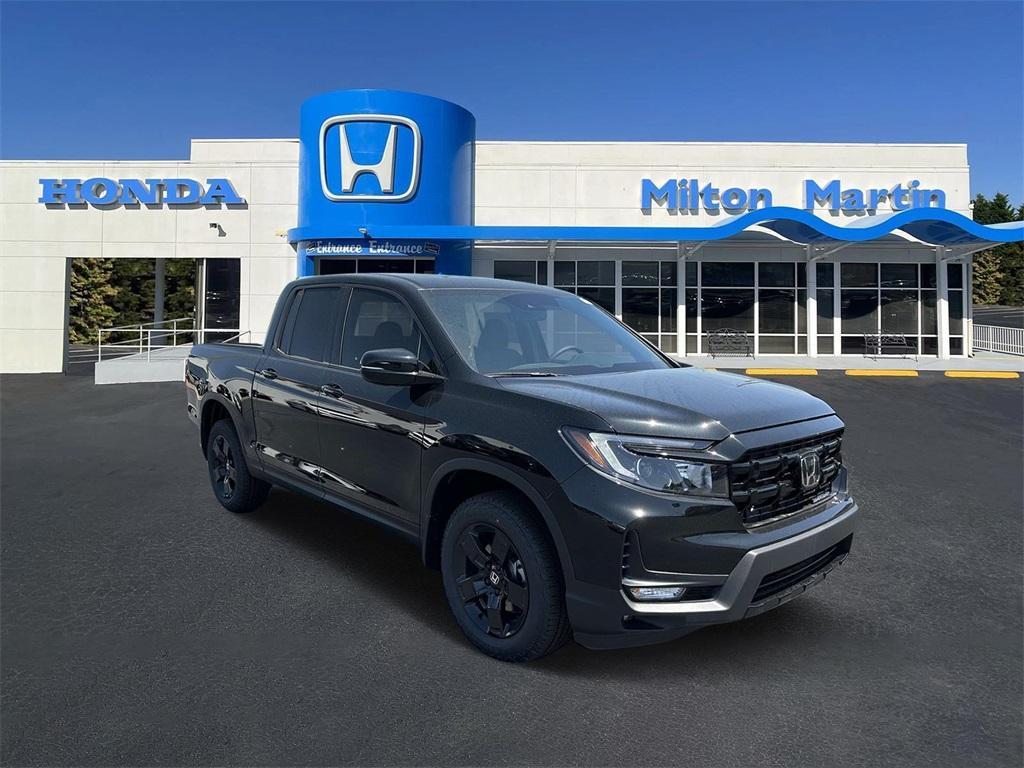 new 2025 Honda Ridgeline car, priced at $48,200