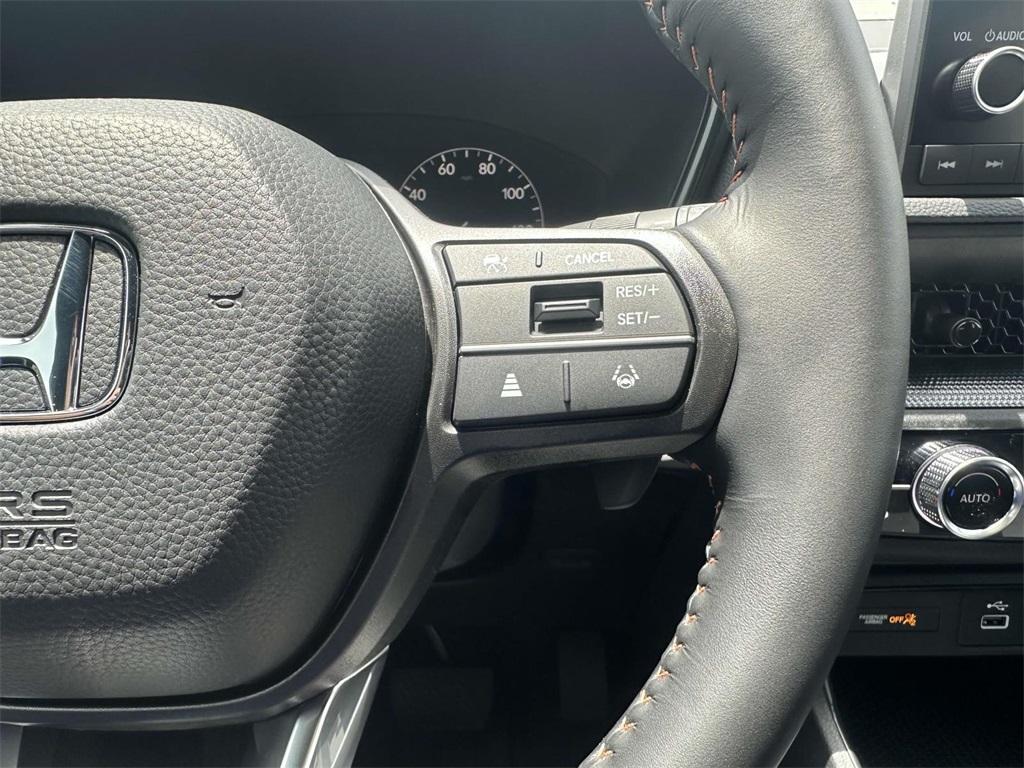 new 2025 Honda CR-V Hybrid car, priced at $35,405