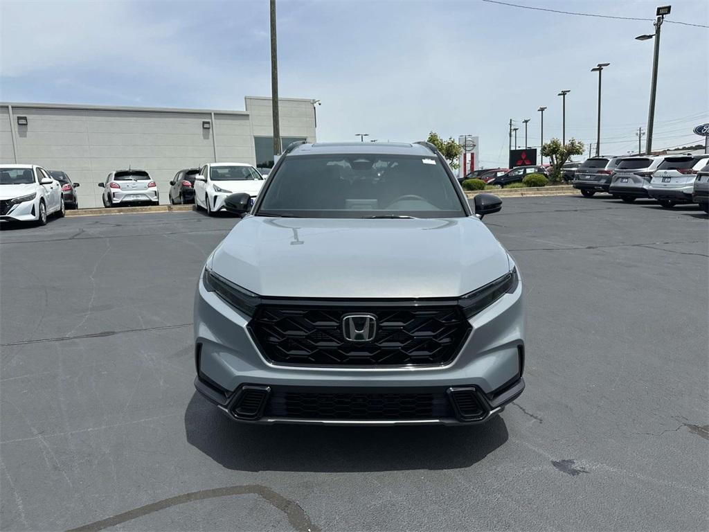 new 2025 Honda CR-V Hybrid car, priced at $35,405
