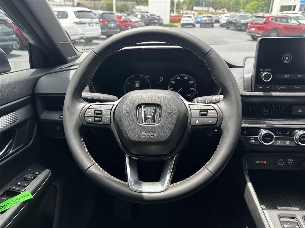 new 2025 Honda CR-V Hybrid car, priced at $35,405