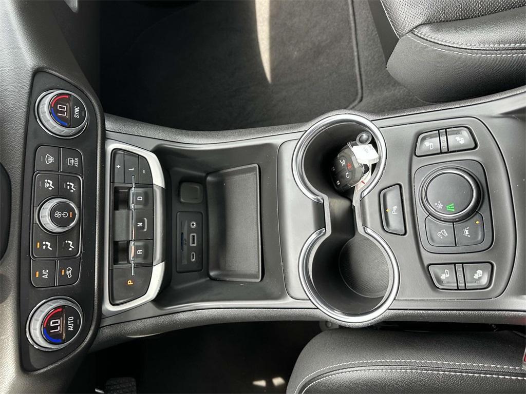 used 2022 GMC Terrain car, priced at $25,482