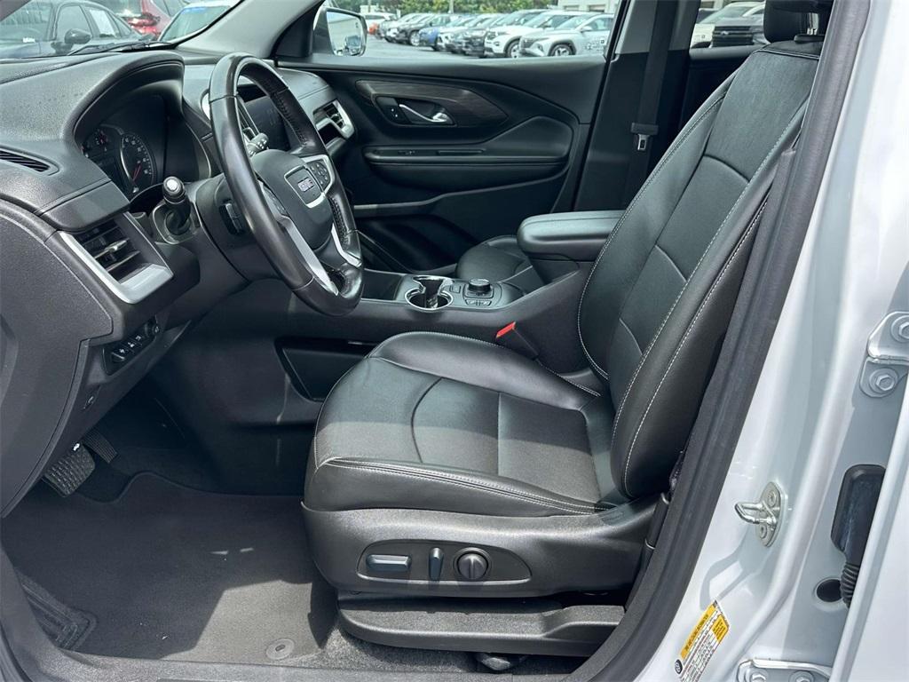 used 2022 GMC Terrain car, priced at $25,482