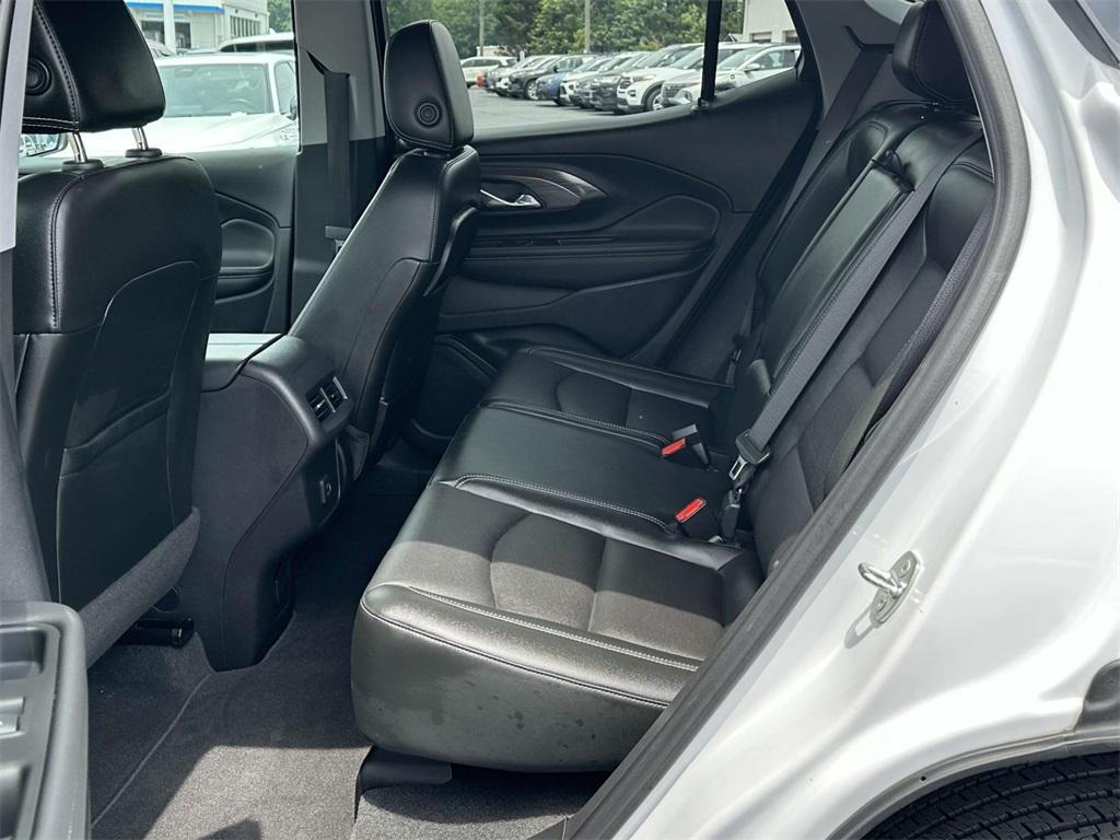 used 2022 GMC Terrain car, priced at $25,482