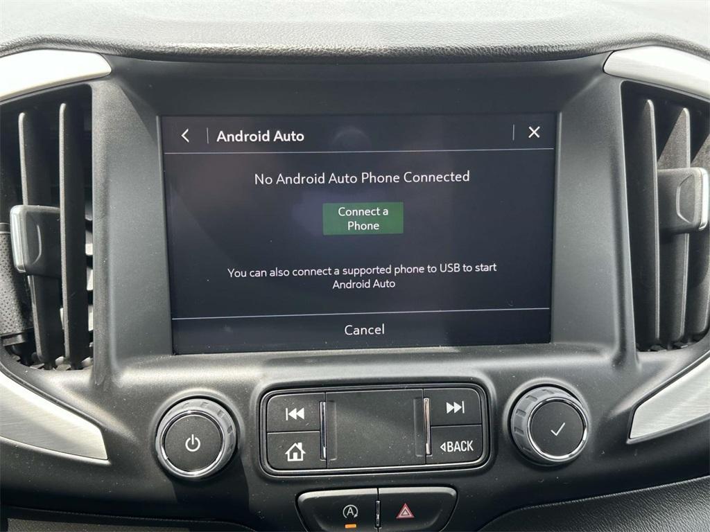 used 2022 GMC Terrain car, priced at $25,482