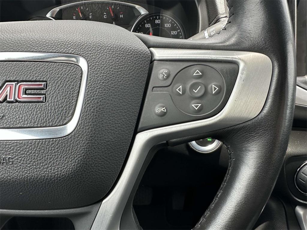 used 2022 GMC Terrain car, priced at $25,482