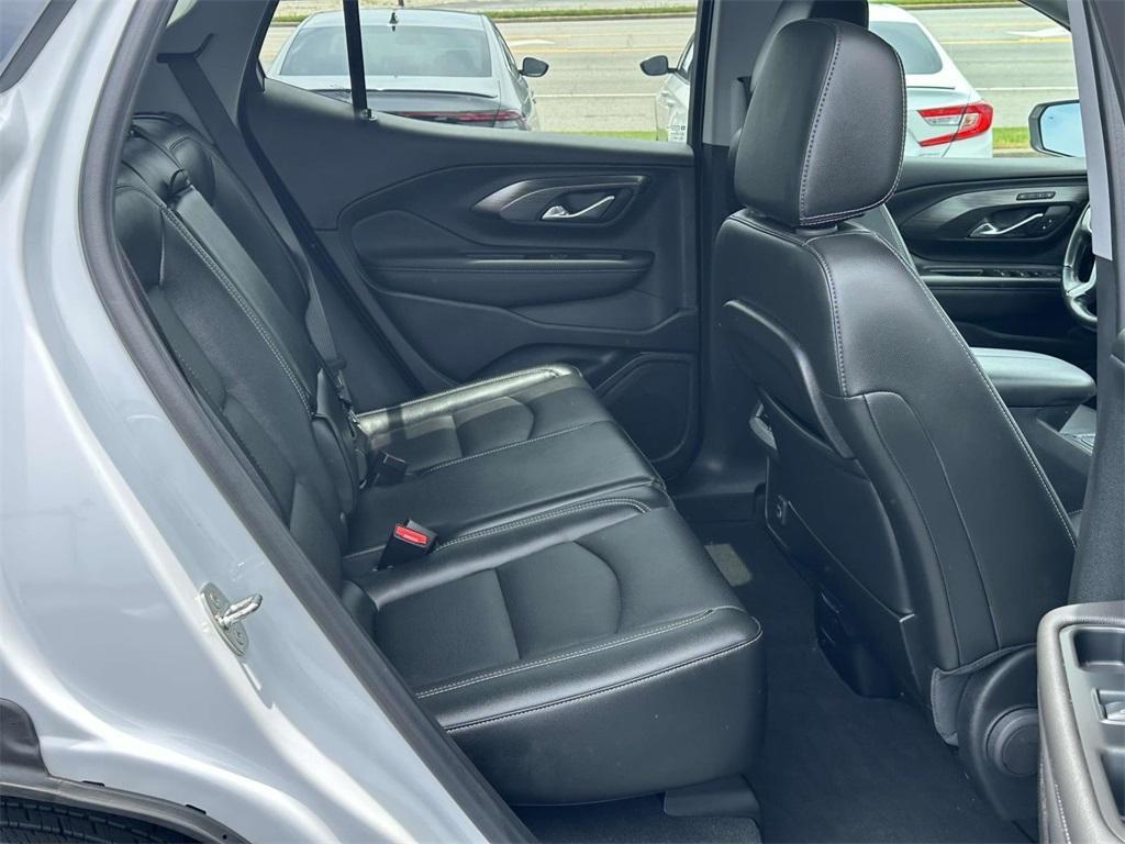 used 2022 GMC Terrain car, priced at $25,482