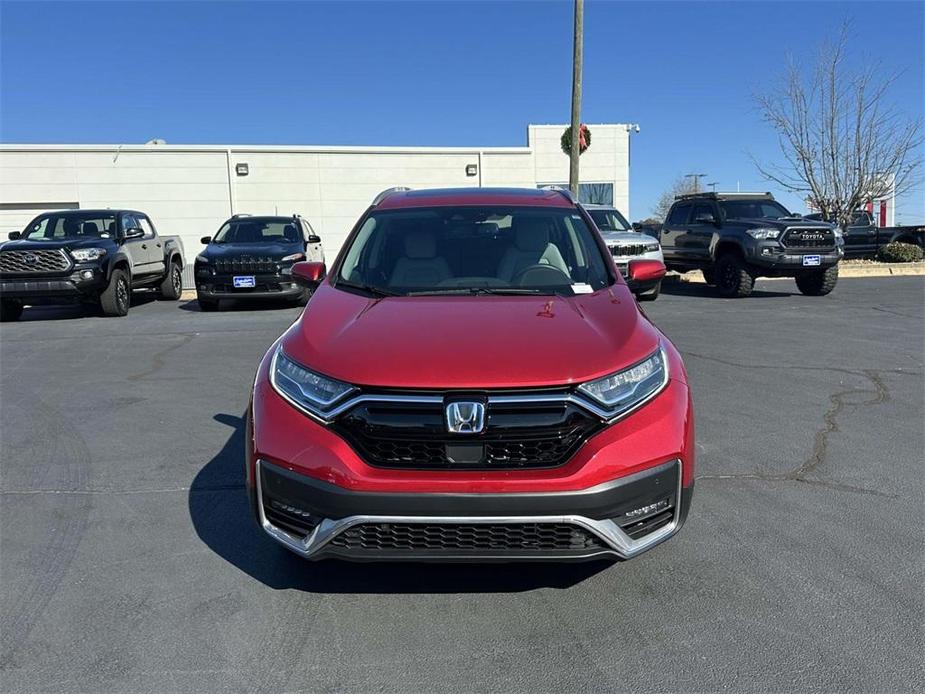 used 2021 Honda CR-V Hybrid car, priced at $30,783