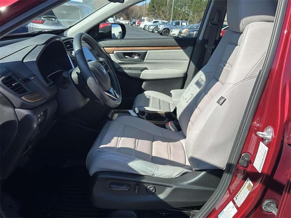 used 2021 Honda CR-V Hybrid car, priced at $30,783