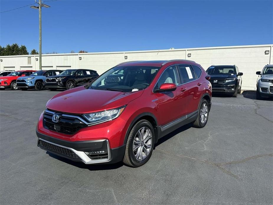 used 2021 Honda CR-V Hybrid car, priced at $30,783