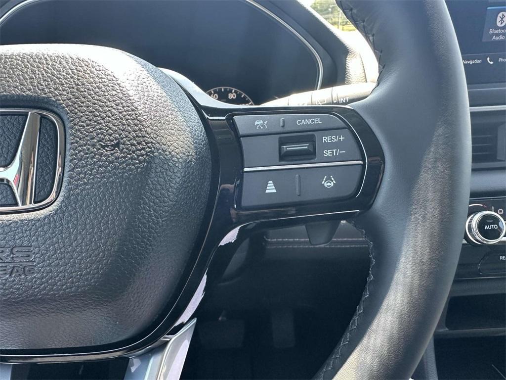 new 2025 Honda Pilot car, priced at $49,445