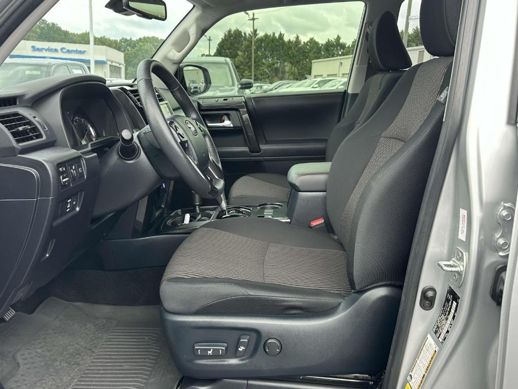 used 2024 Toyota 4Runner car, priced at $49,482