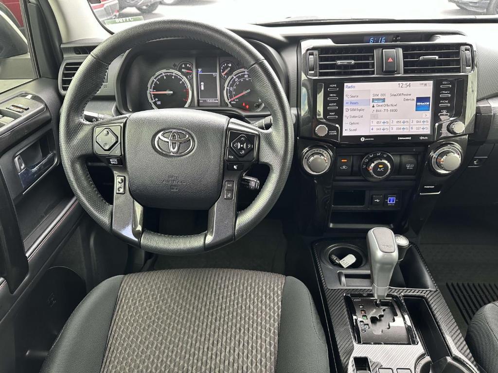 used 2024 Toyota 4Runner car, priced at $49,482