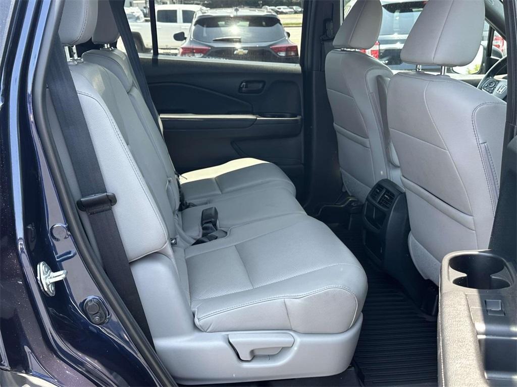 used 2023 Honda Passport car, priced at $30,983
