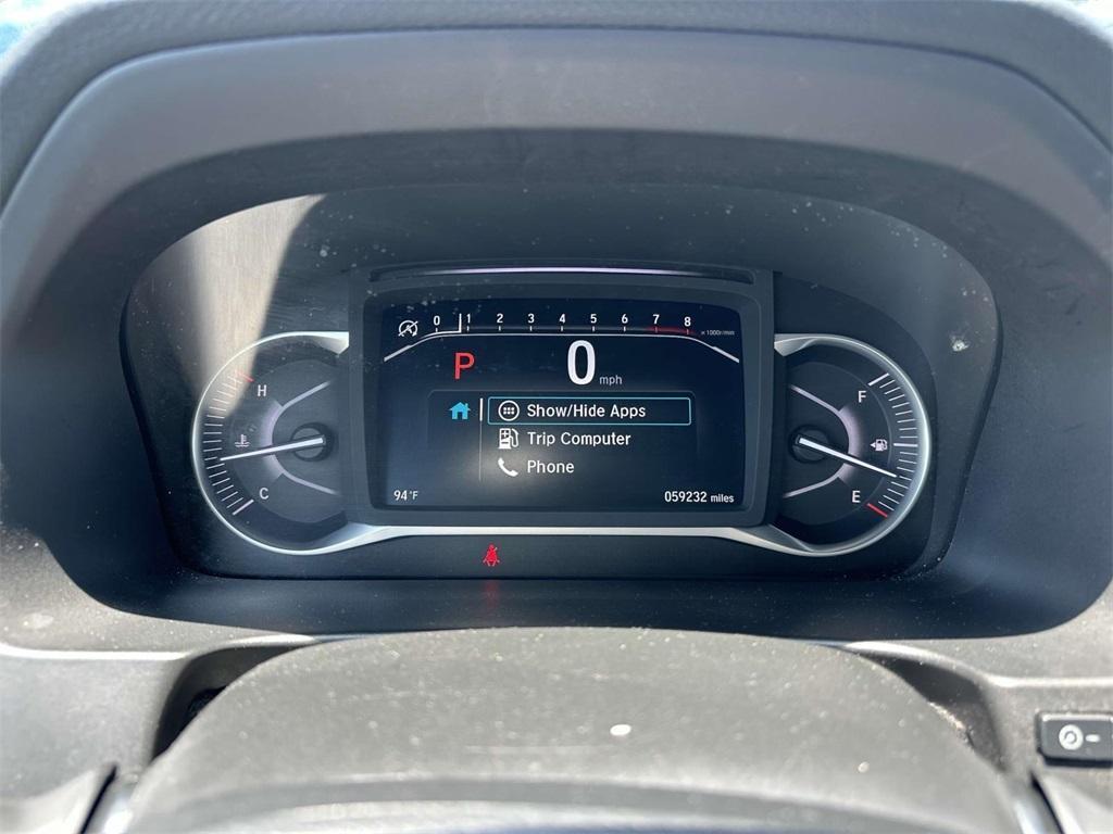 used 2023 Honda Passport car, priced at $30,983