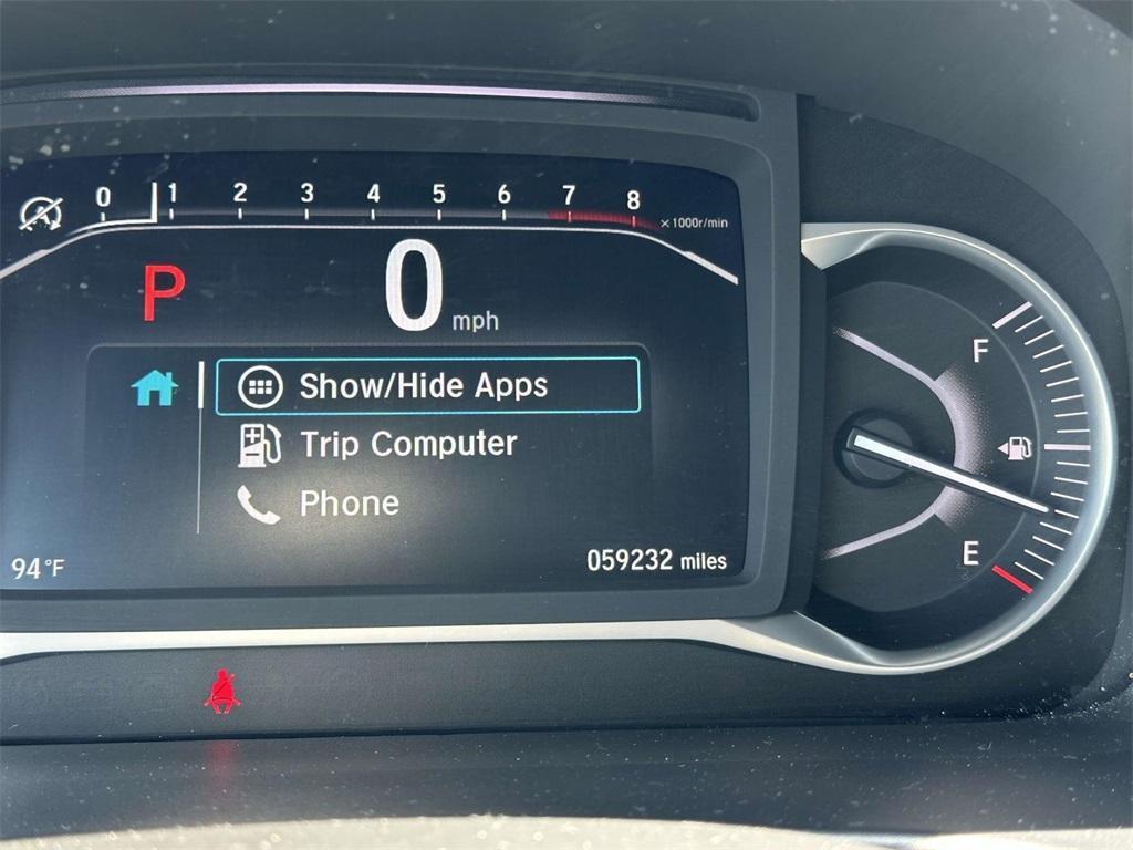 used 2023 Honda Passport car, priced at $30,983