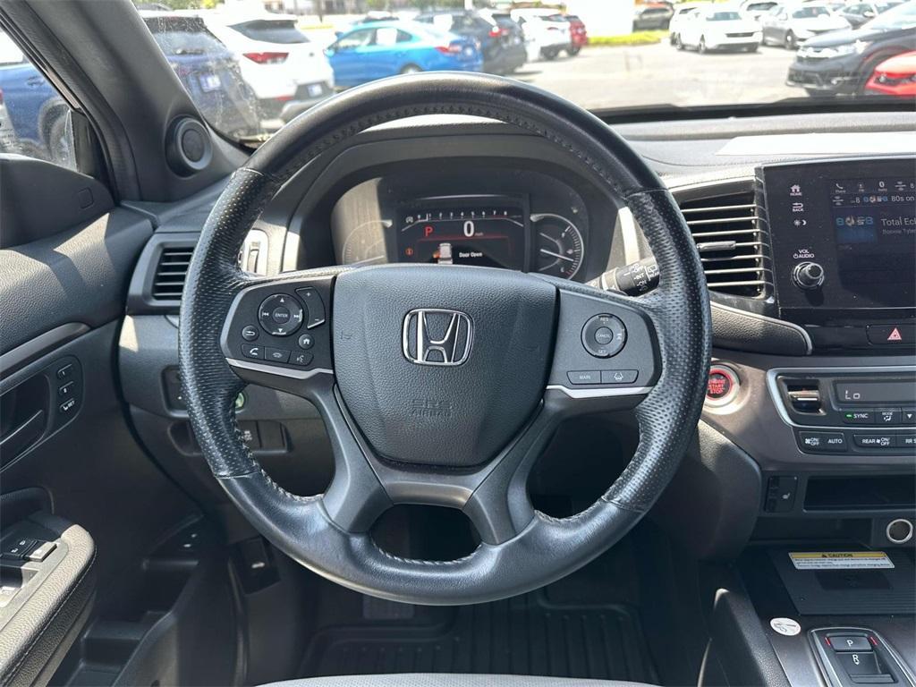 used 2023 Honda Passport car, priced at $30,983