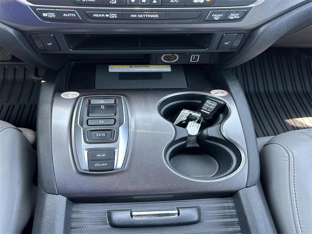 used 2023 Honda Passport car, priced at $30,983