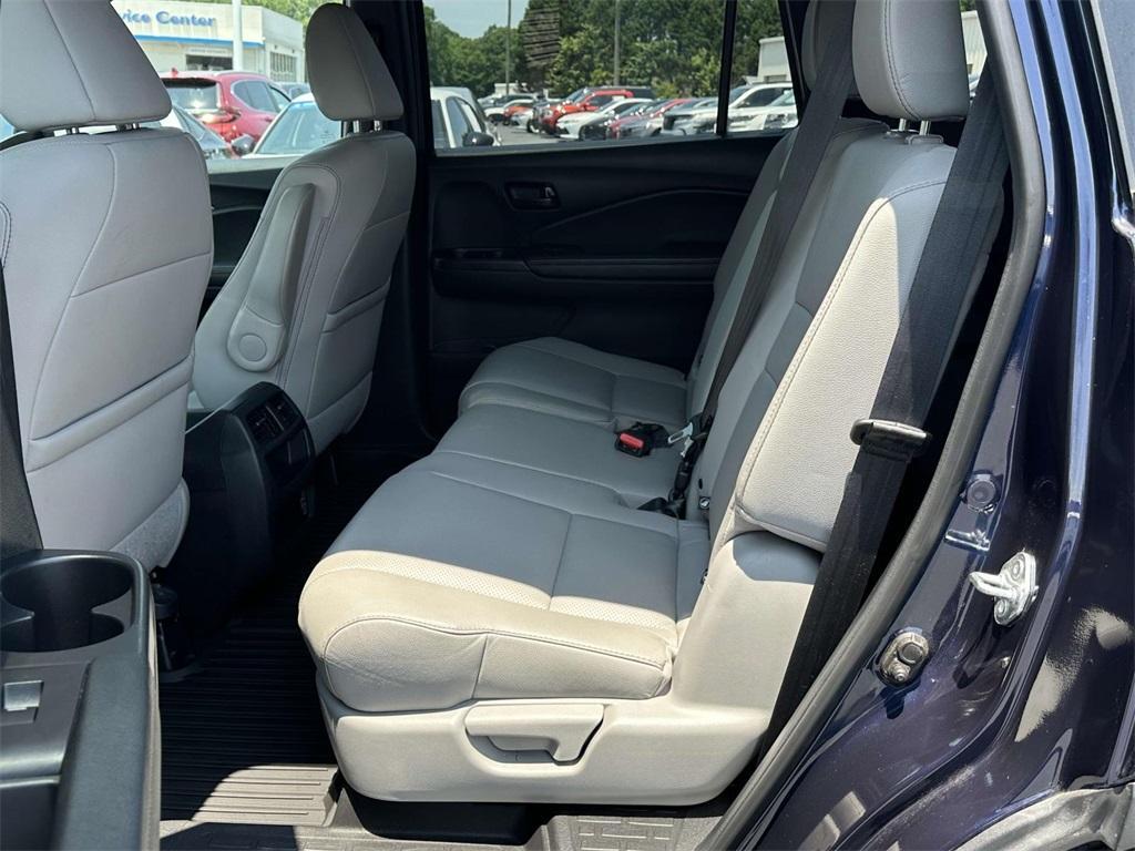 used 2023 Honda Passport car, priced at $30,983
