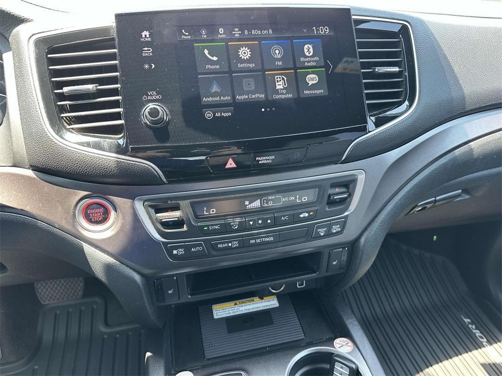 used 2023 Honda Passport car, priced at $30,983