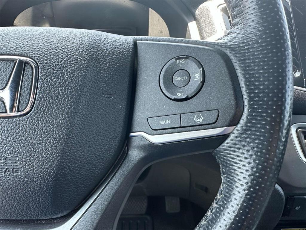 used 2023 Honda Passport car, priced at $30,983