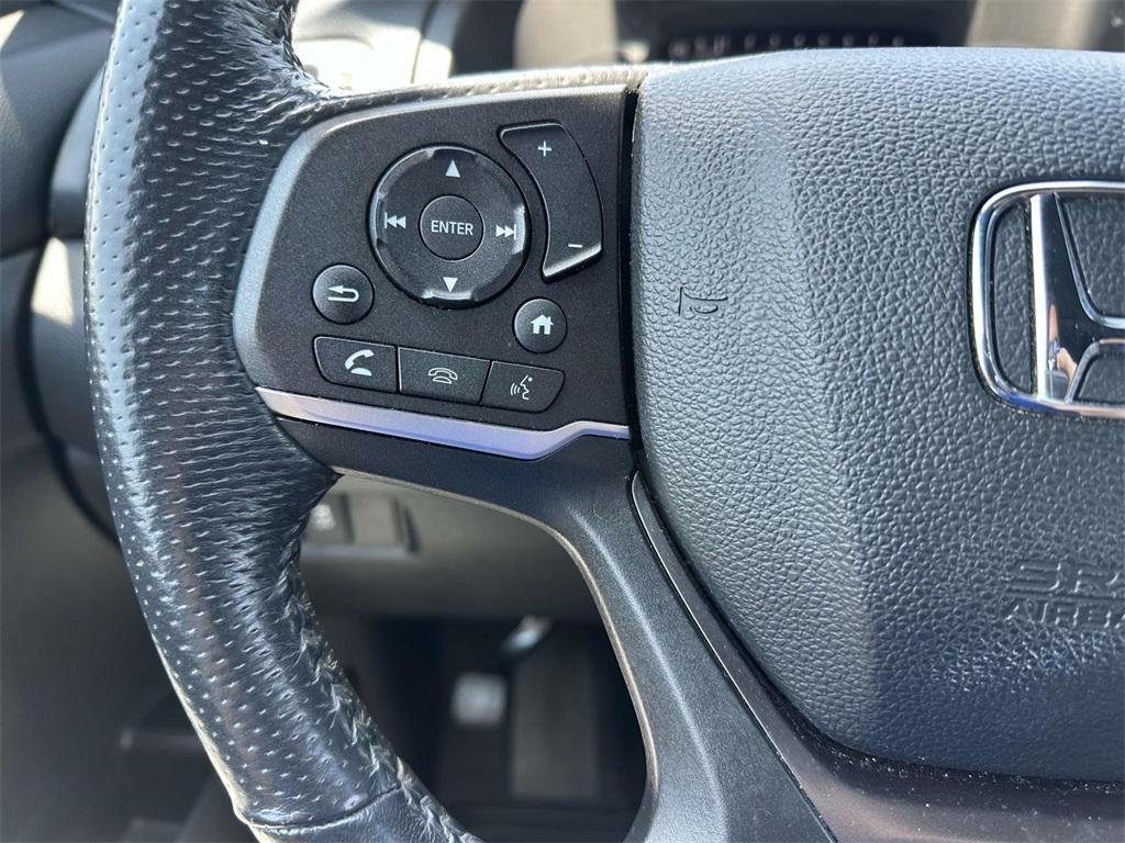 used 2023 Honda Passport car, priced at $30,983