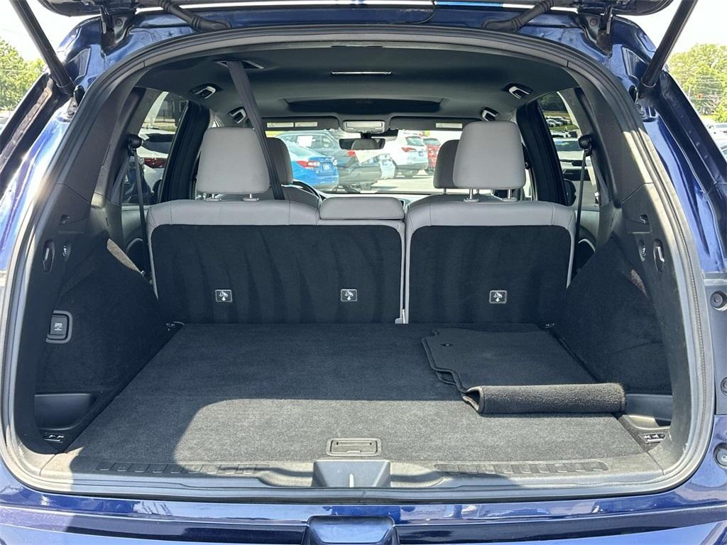 used 2023 Honda Passport car, priced at $30,983