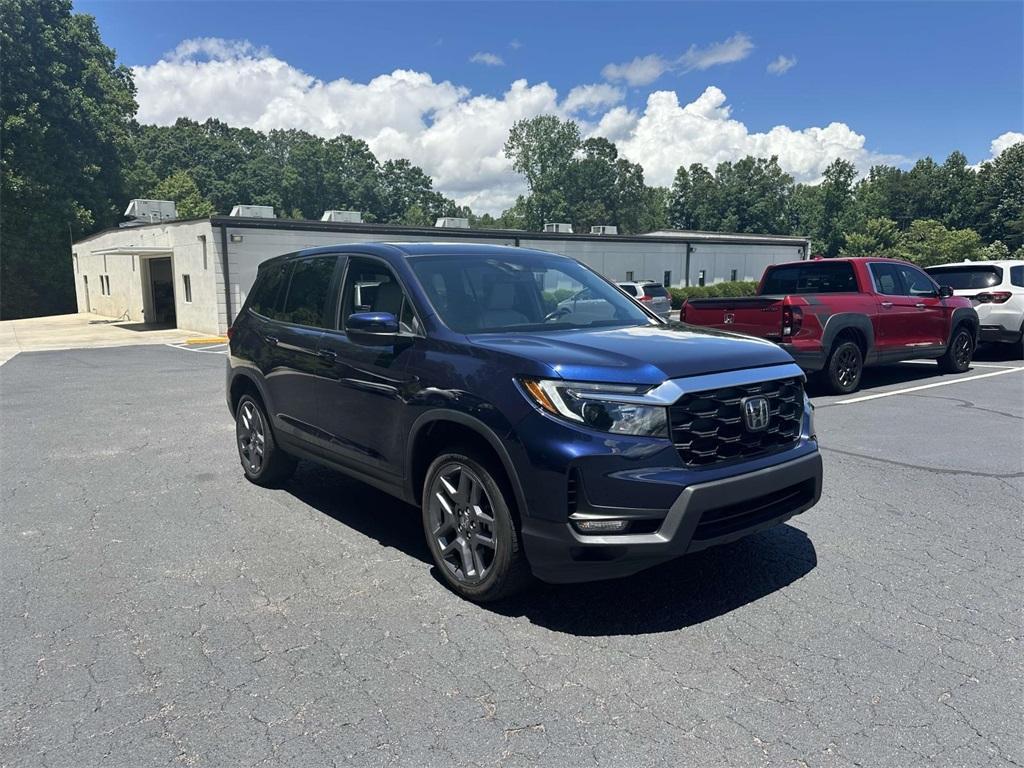 used 2023 Honda Passport car, priced at $31,482