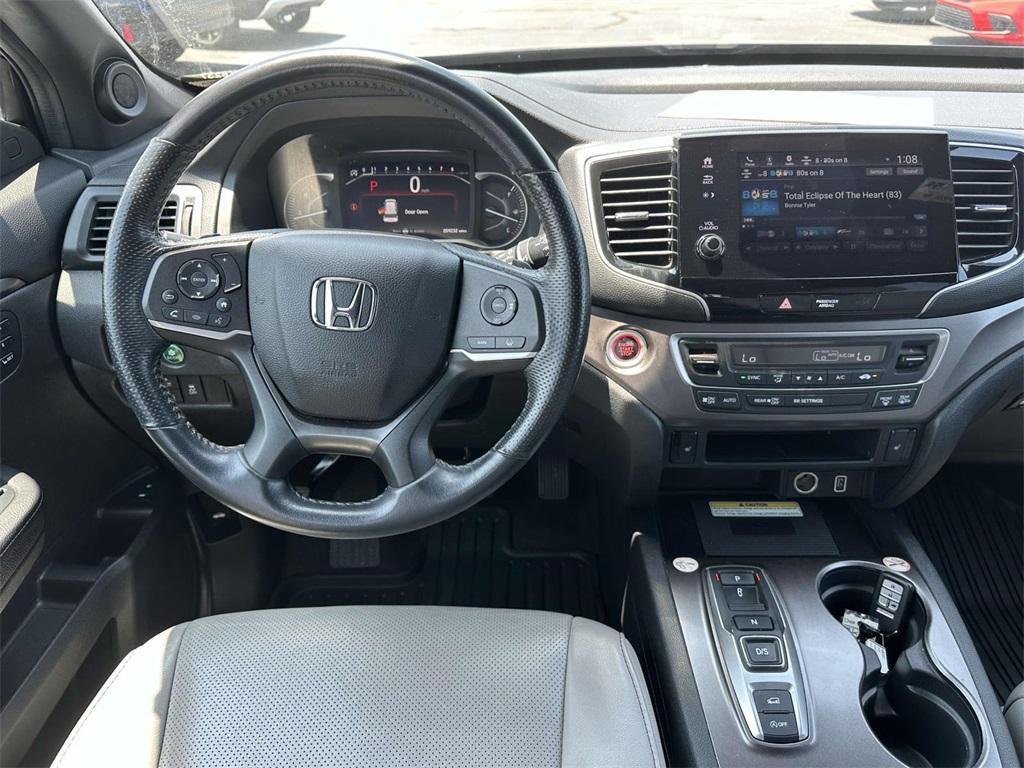used 2023 Honda Passport car, priced at $30,983