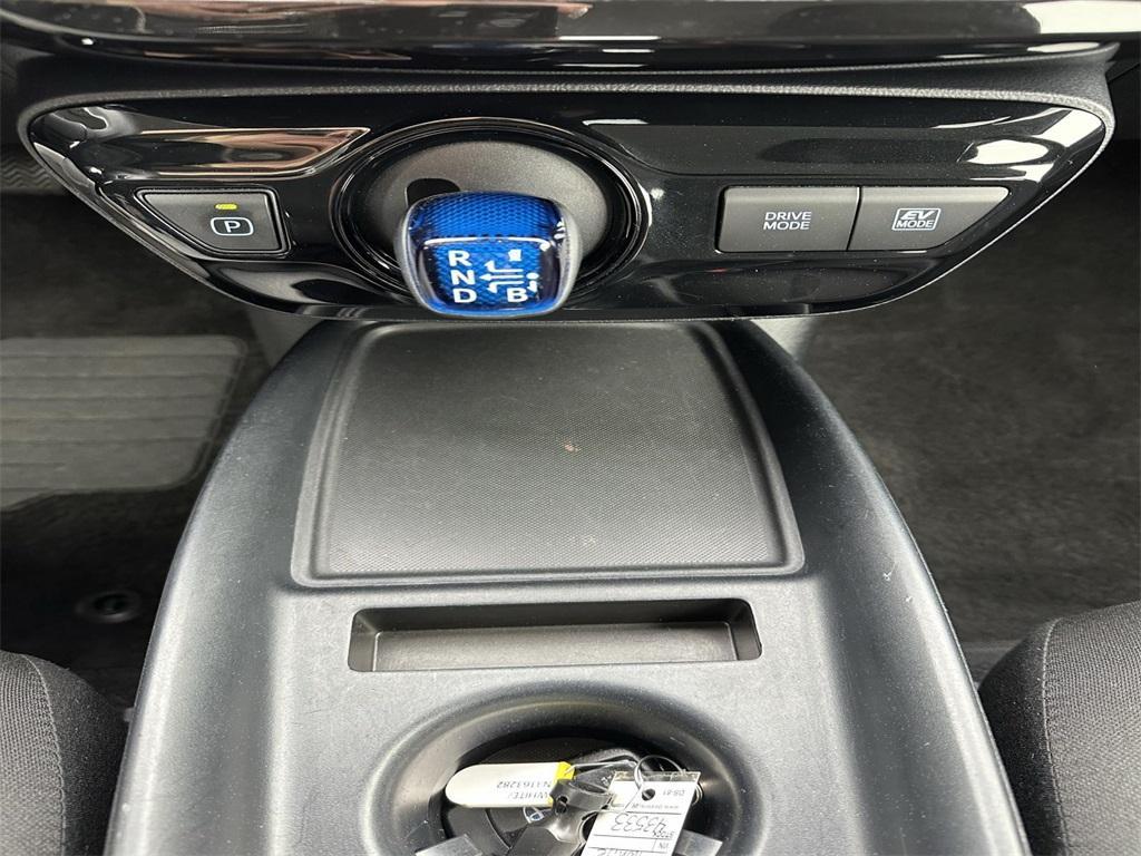 used 2022 Toyota Prius car, priced at $22,483
