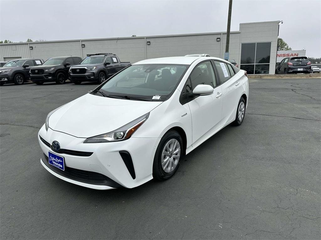 used 2022 Toyota Prius car, priced at $22,483