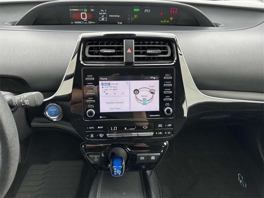 used 2022 Toyota Prius car, priced at $22,483