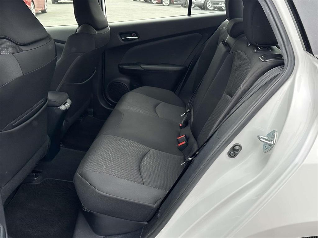 used 2022 Toyota Prius car, priced at $22,483