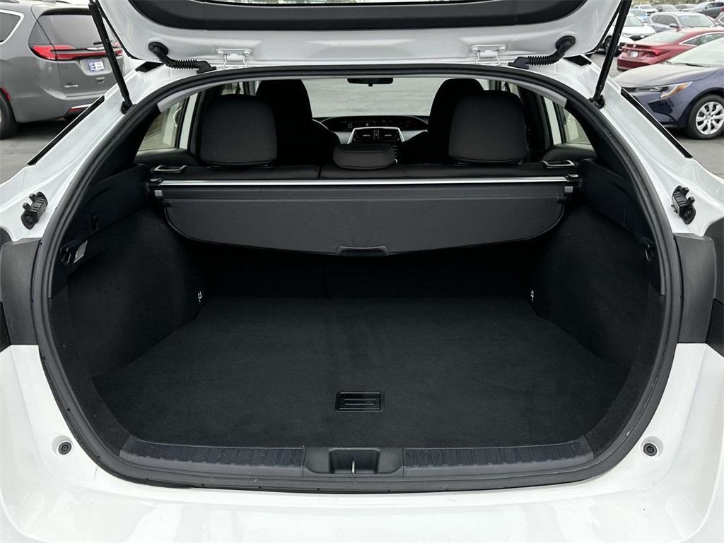 used 2022 Toyota Prius car, priced at $22,483