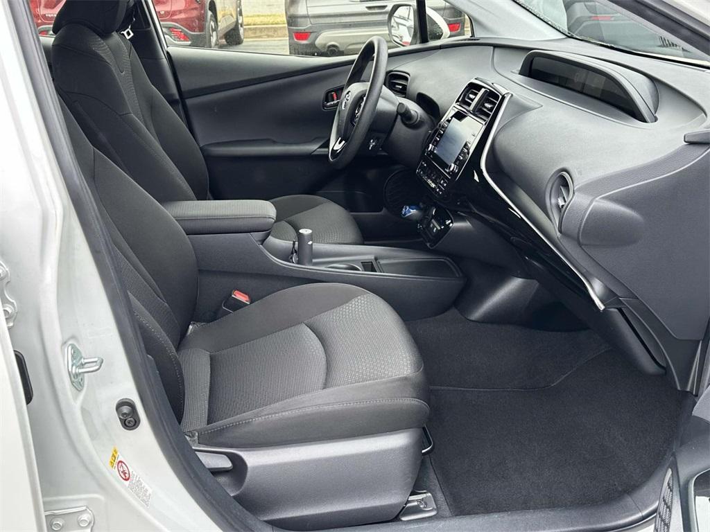 used 2022 Toyota Prius car, priced at $22,483