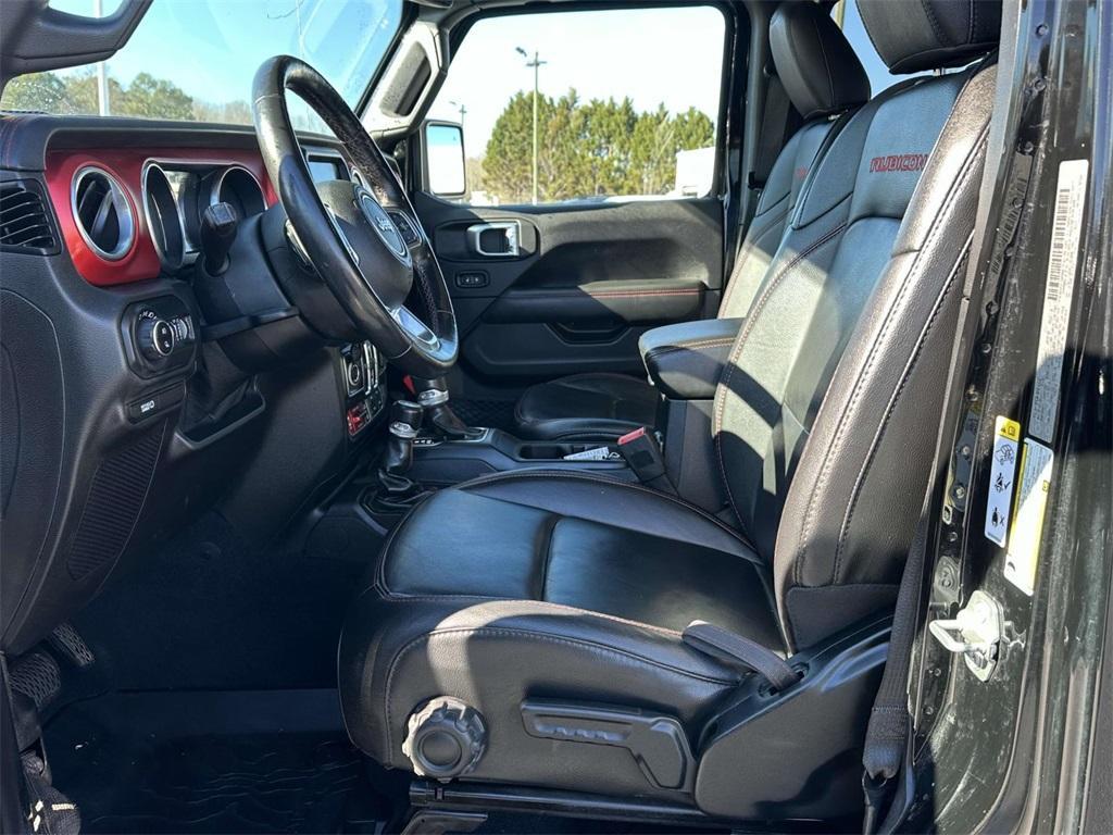 used 2020 Jeep Gladiator car, priced at $33,583