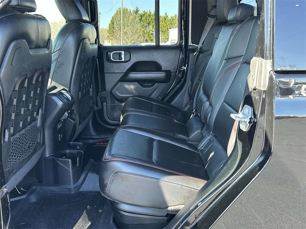 used 2020 Jeep Gladiator car, priced at $33,583