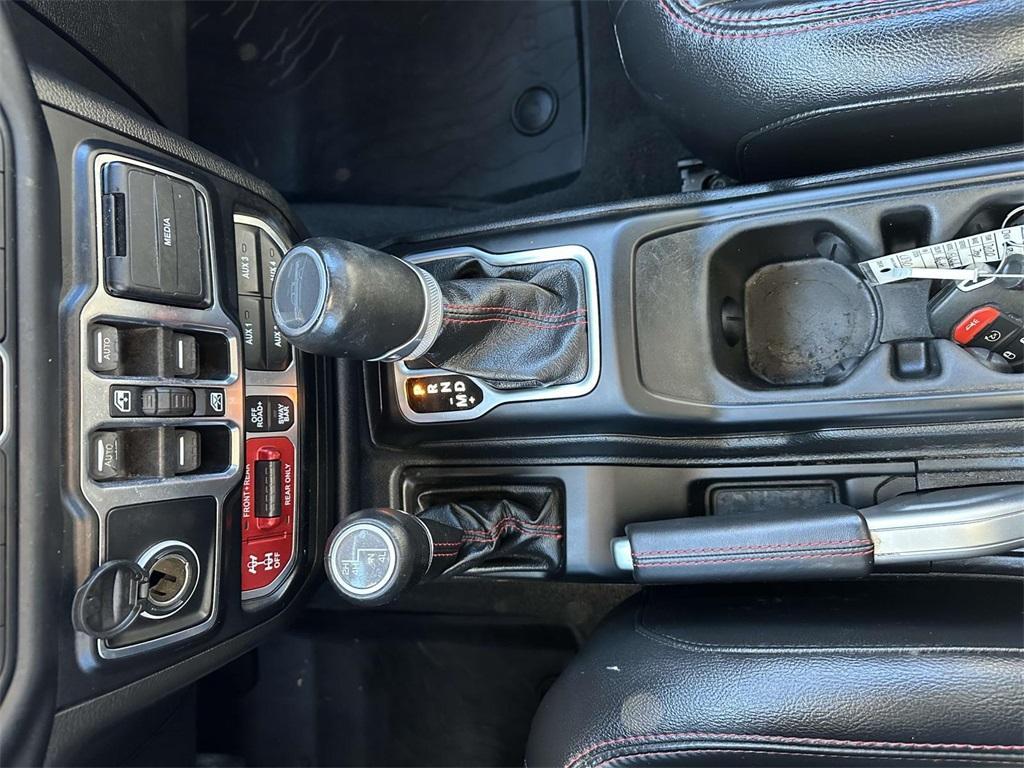 used 2020 Jeep Gladiator car, priced at $33,583