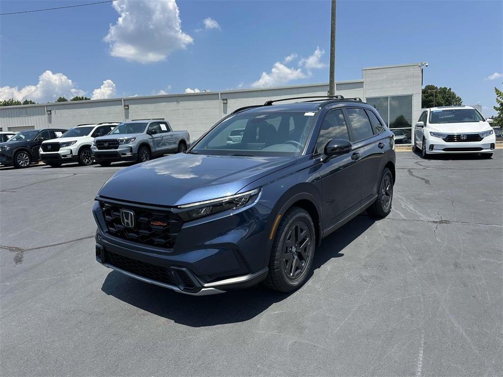 new 2026 Honda CR-V Hybrid car