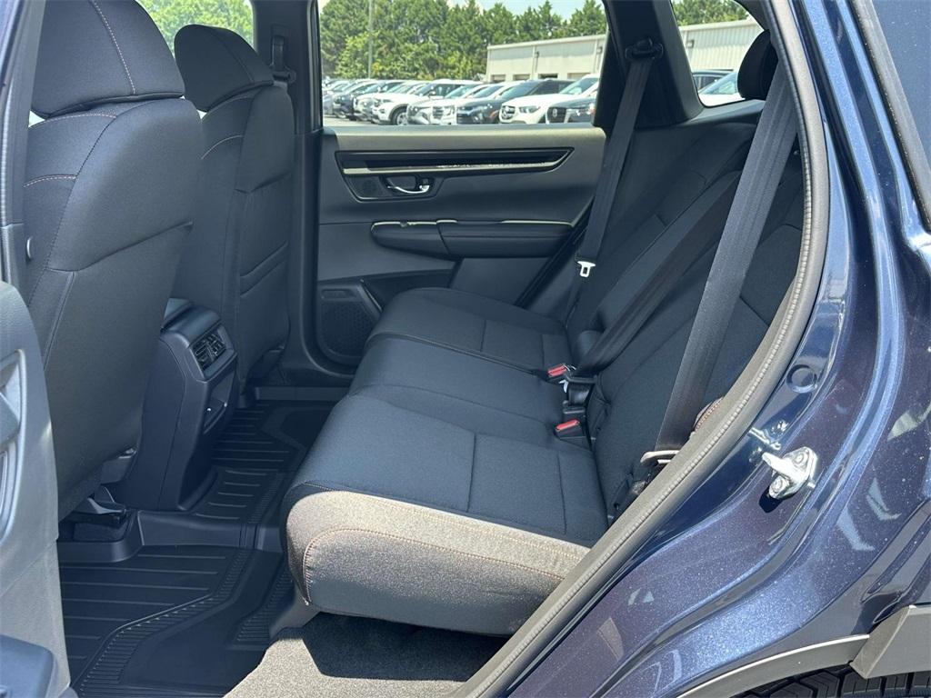 new 2026 Honda CR-V Hybrid car