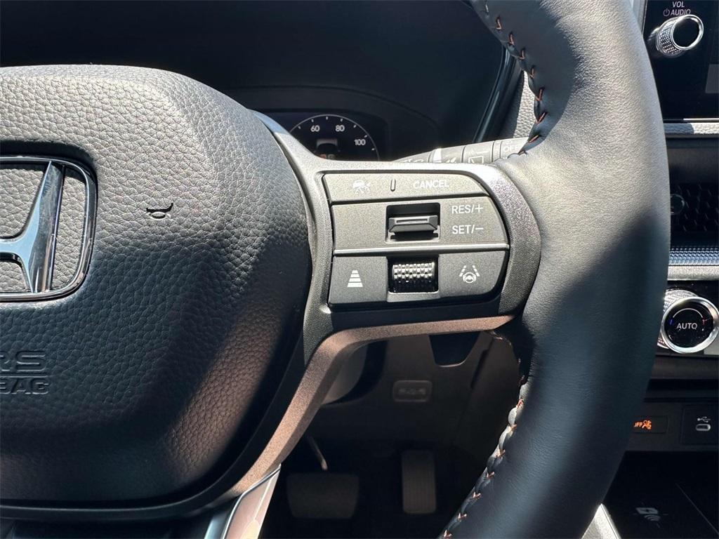 new 2026 Honda CR-V Hybrid car