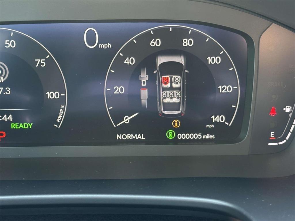 new 2026 Honda CR-V Hybrid car
