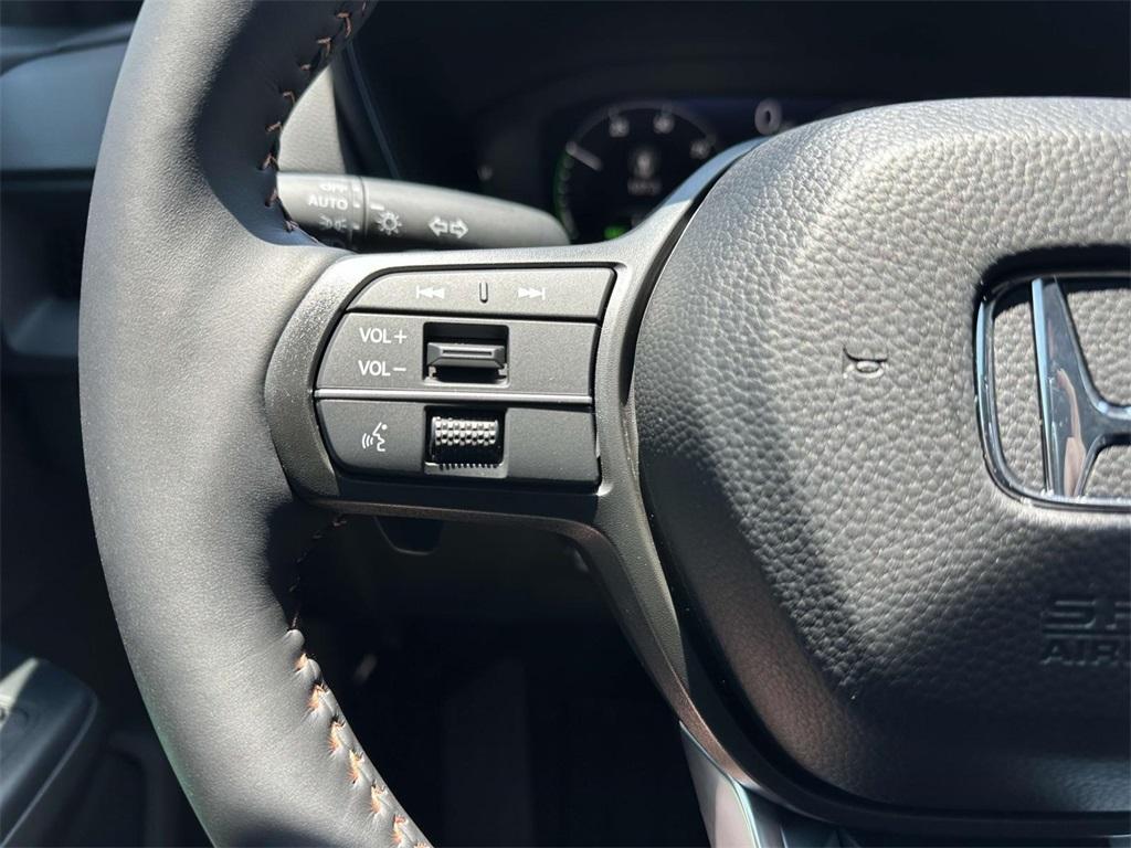 new 2026 Honda CR-V Hybrid car