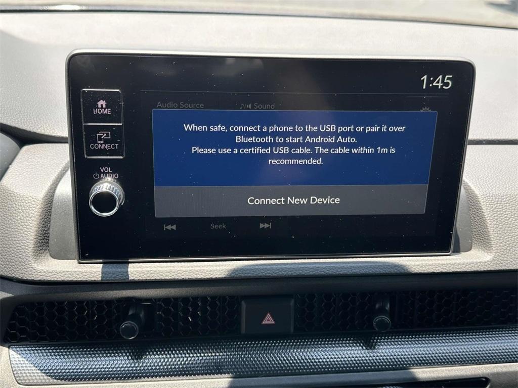 new 2026 Honda CR-V Hybrid car