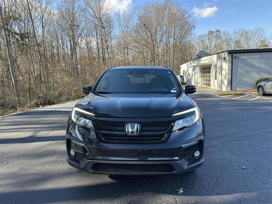 used 2022 Honda Pilot car, priced at $29,981