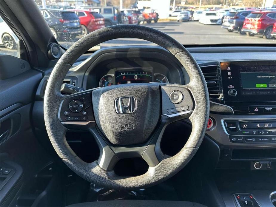 used 2022 Honda Pilot car, priced at $29,981