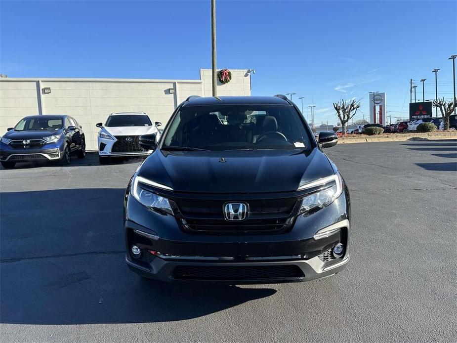 used 2022 Honda Pilot car, priced at $29,981