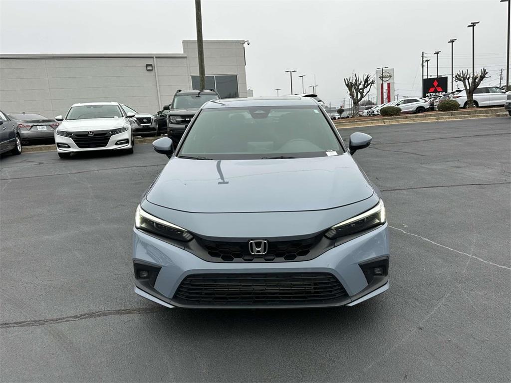 used 2023 Honda Civic car, priced at $27,981