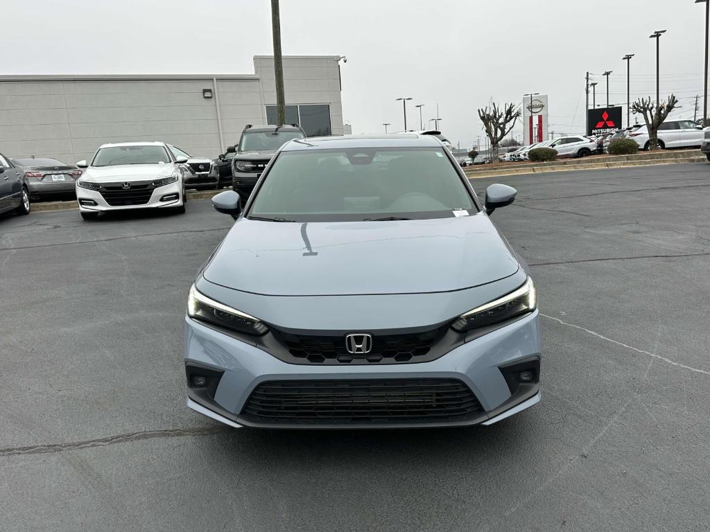 used 2023 Honda Civic car, priced at $26,483