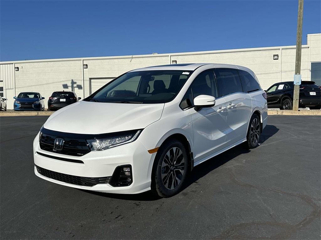 new 2025 Honda Odyssey car, priced at $53,085