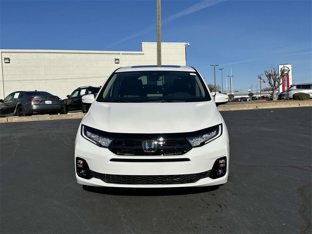 new 2025 Honda Odyssey car, priced at $53,085